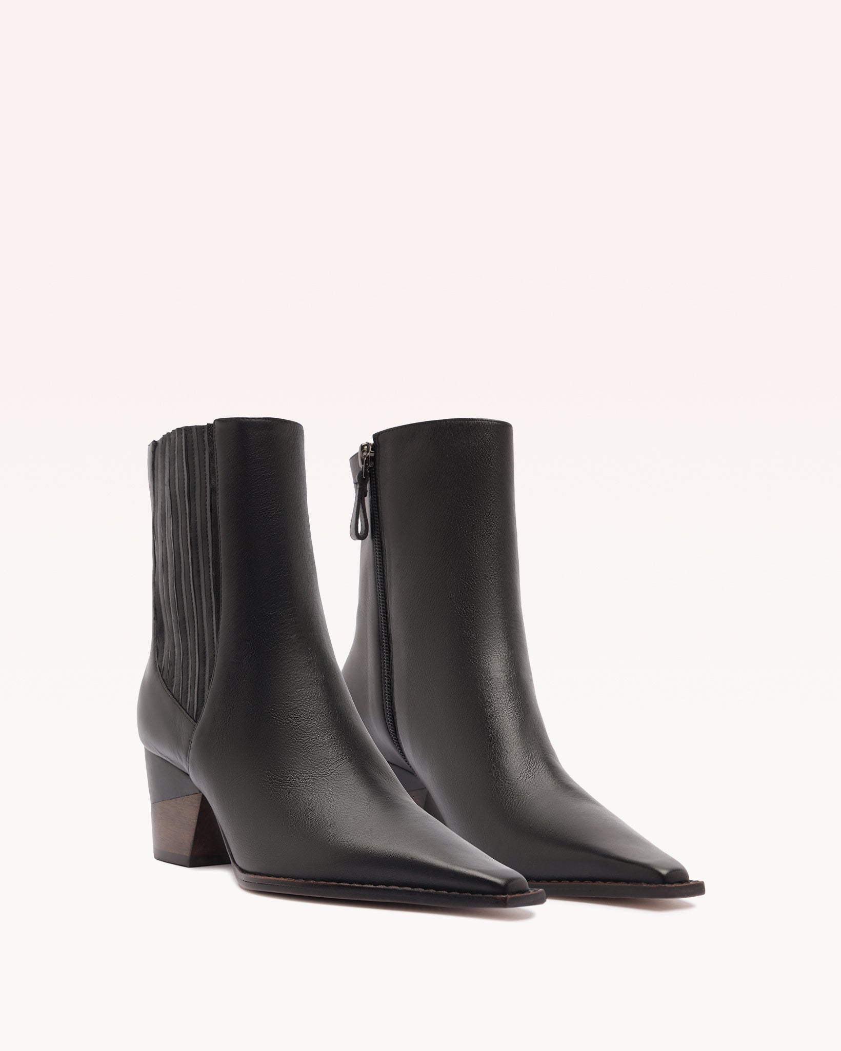 Amira Bootie Black - Image 2