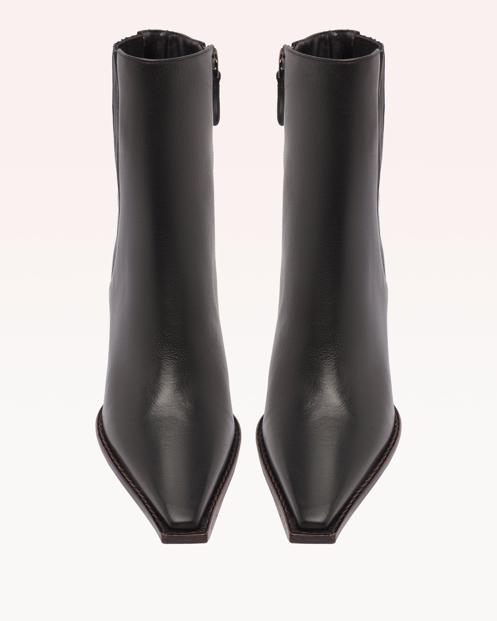 Amira Bootie Black - Image 3