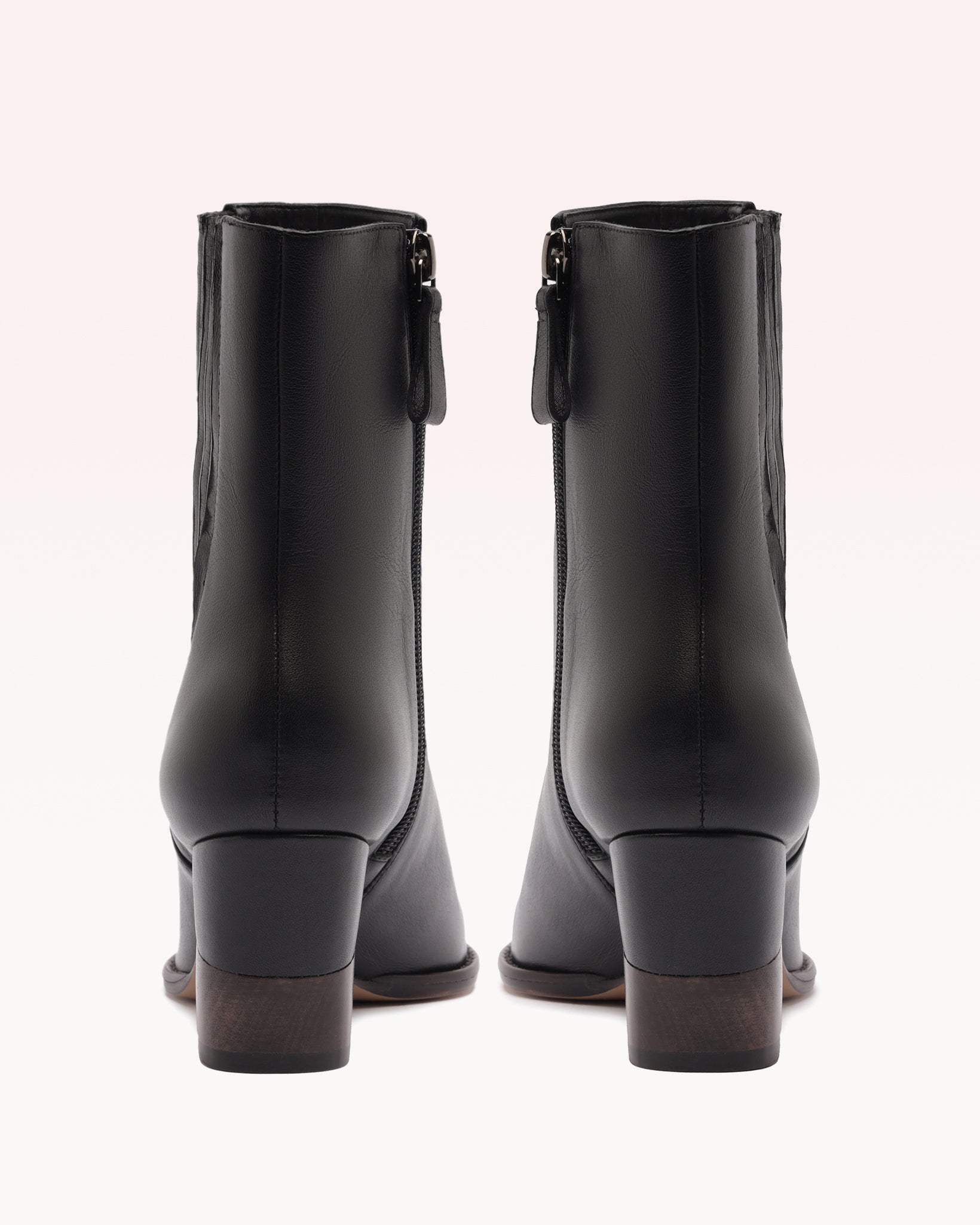 Amira Bootie Black - Image 4
