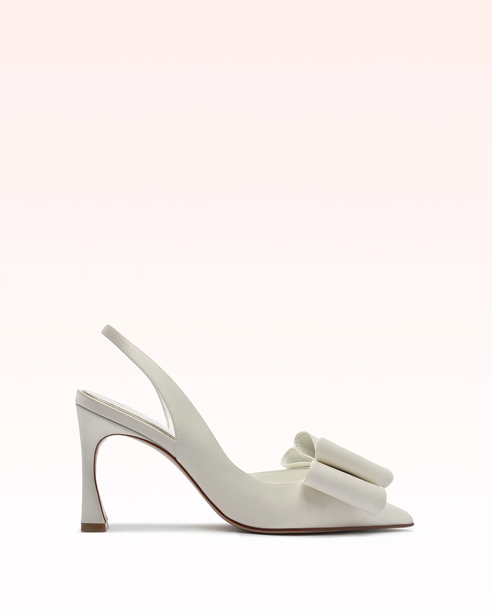 Angie 85 Satin Pump