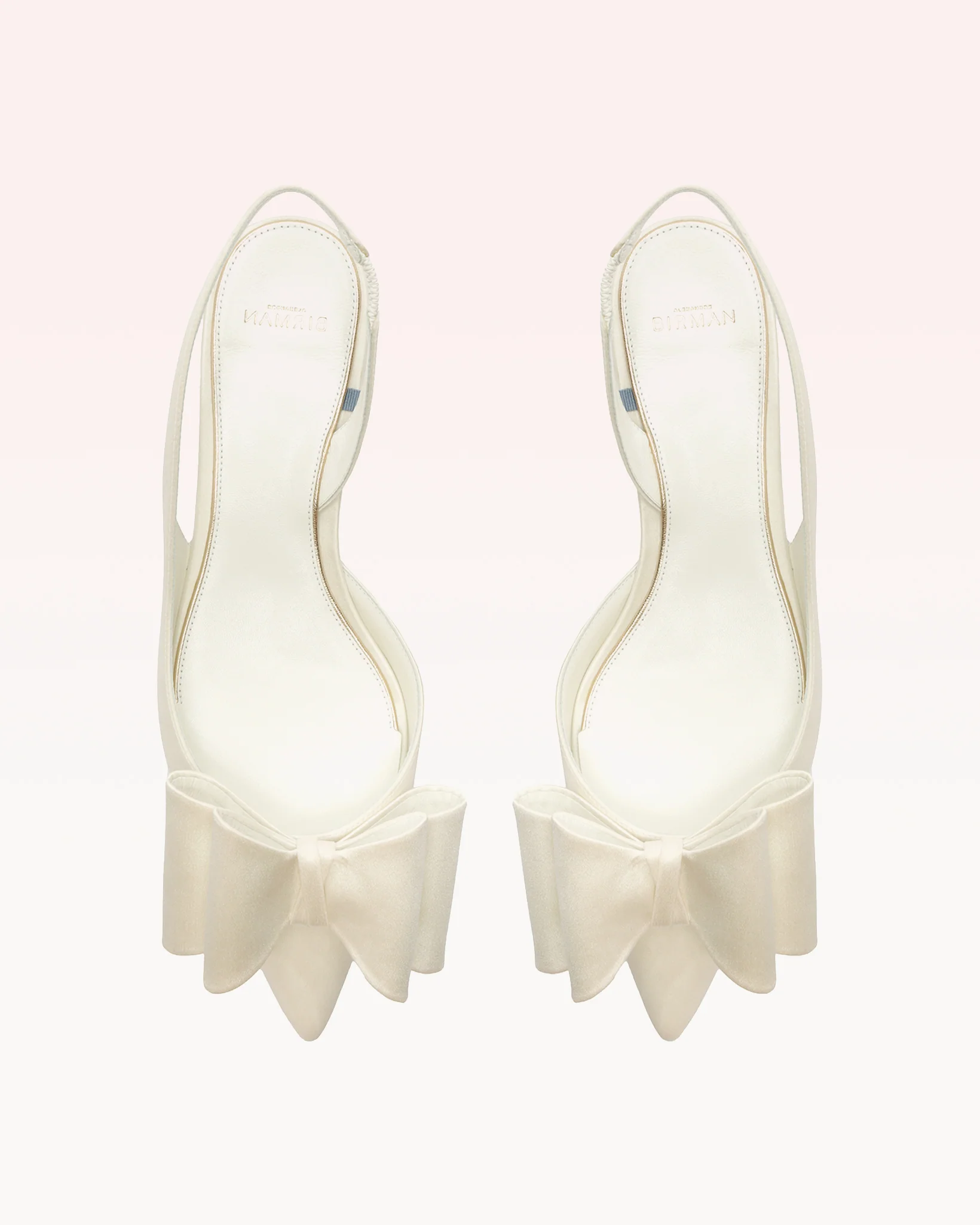 Angie Satin Flat - Image 4