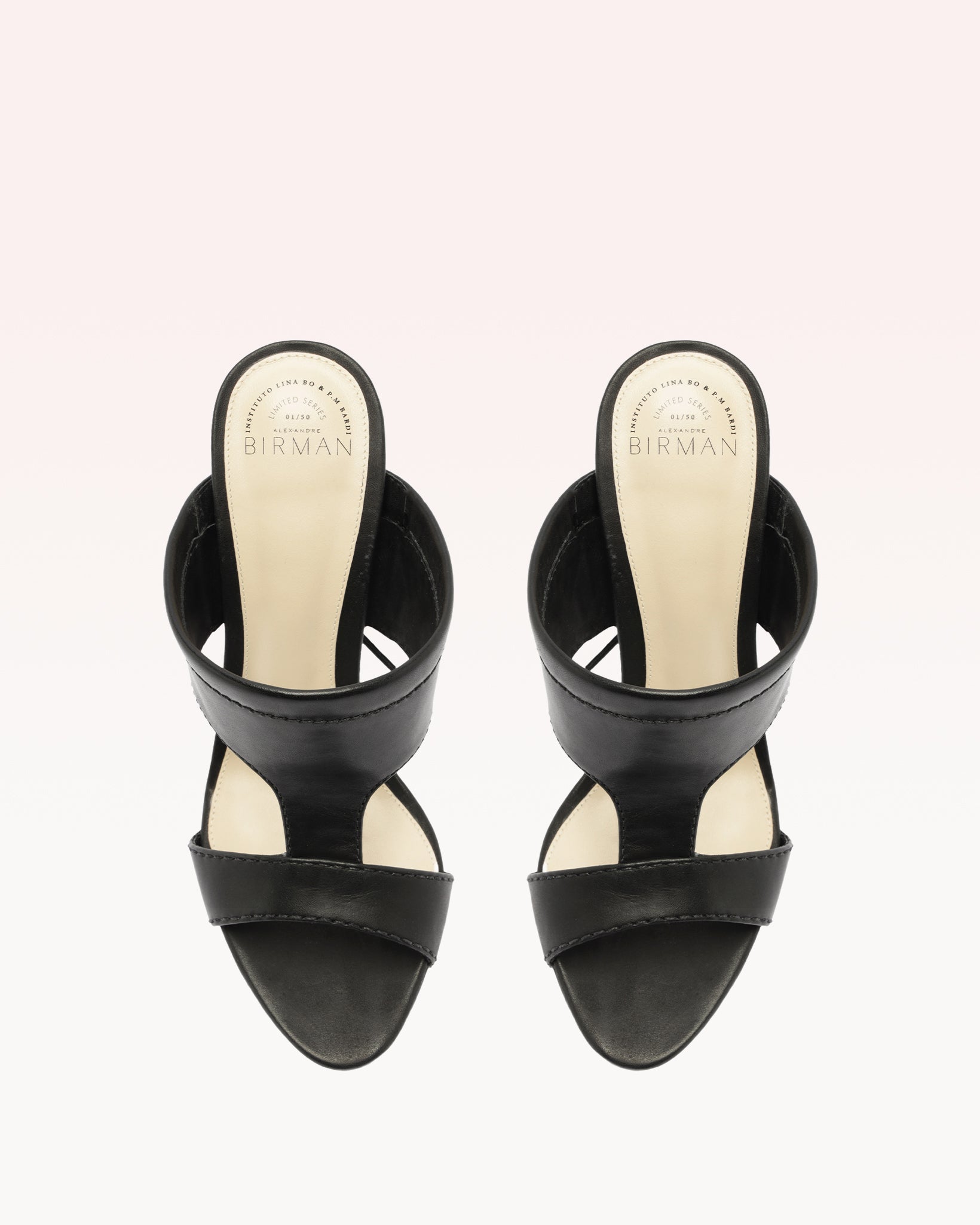 Bola Sandal 100 Black - Image 4