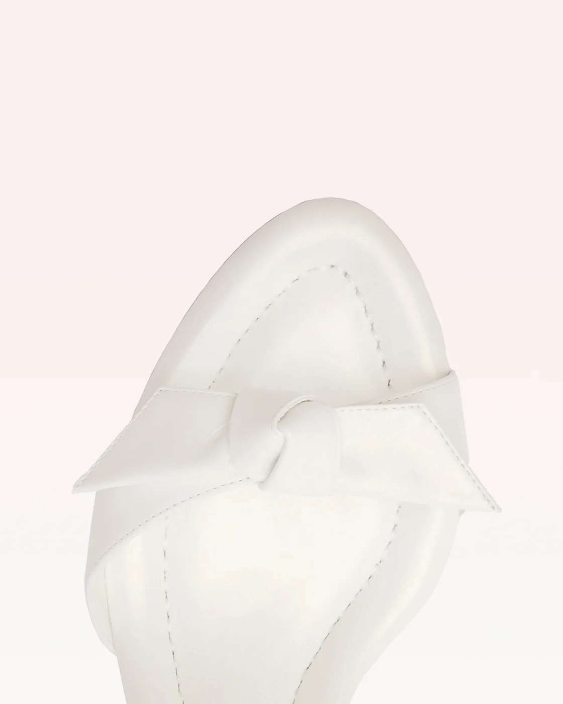Clarita 75 Flare Bridal Pearl - Image 5