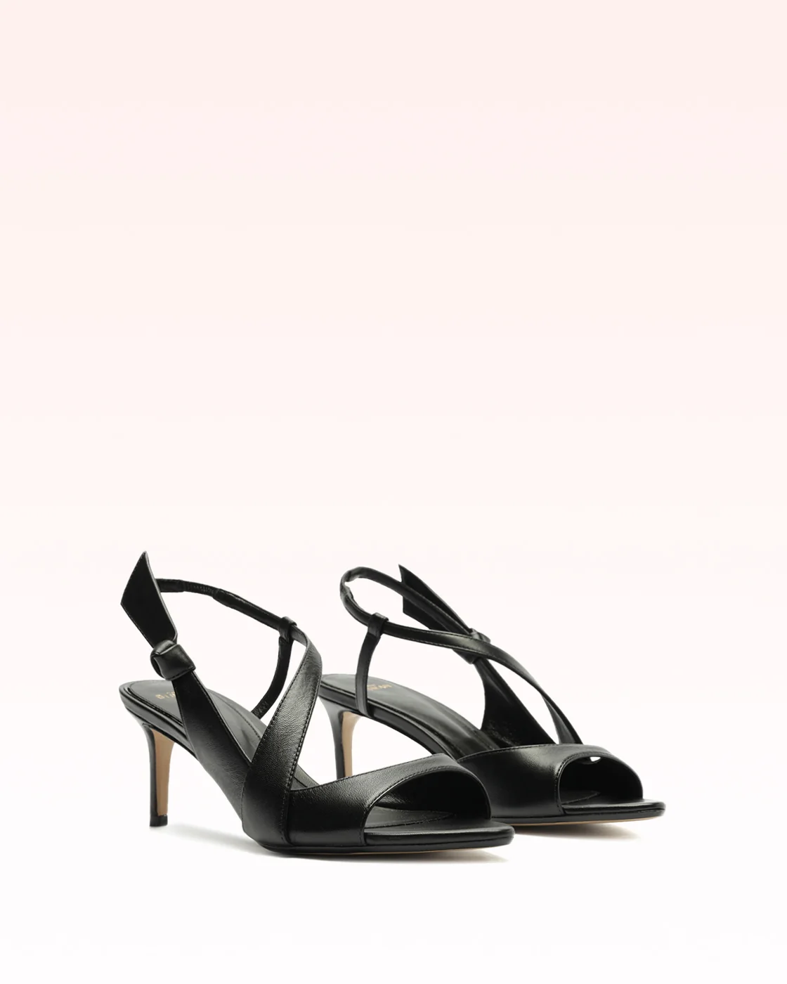 Clarita Asymmetric Sling 60 Black - Image 3