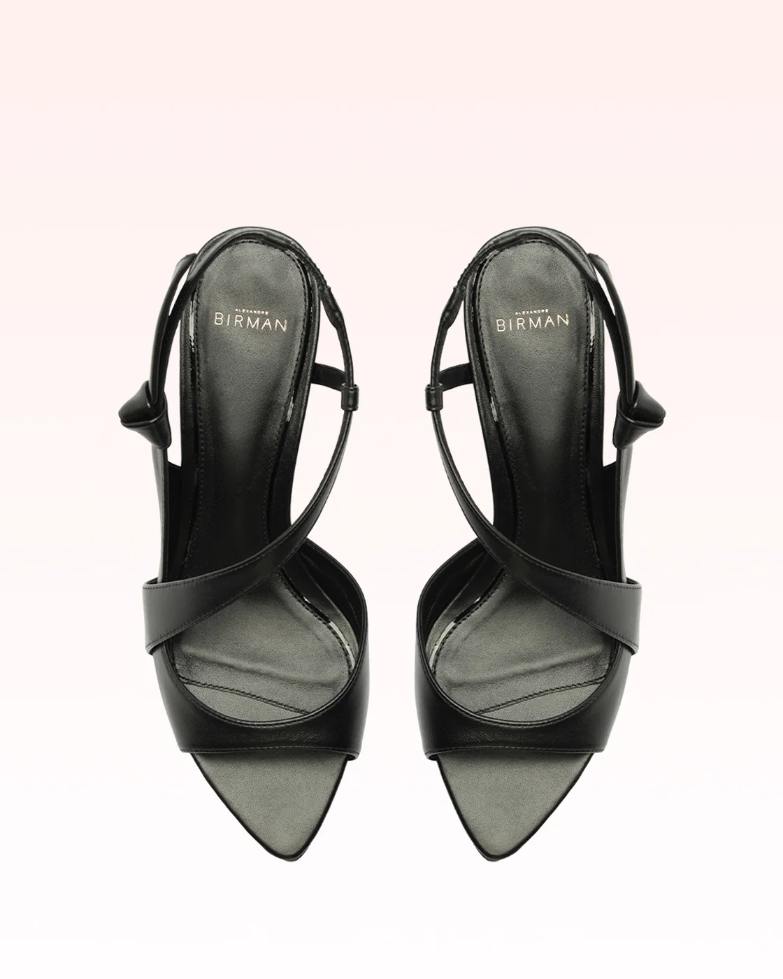 Clarita Asymmetric Sling 60 Black - Image 4