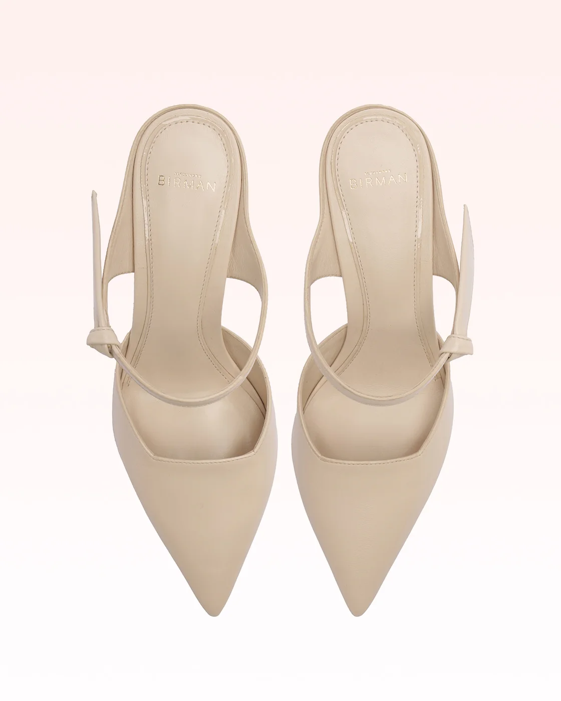 Clarita Asymmetric Sling Mule Shell - Image 5