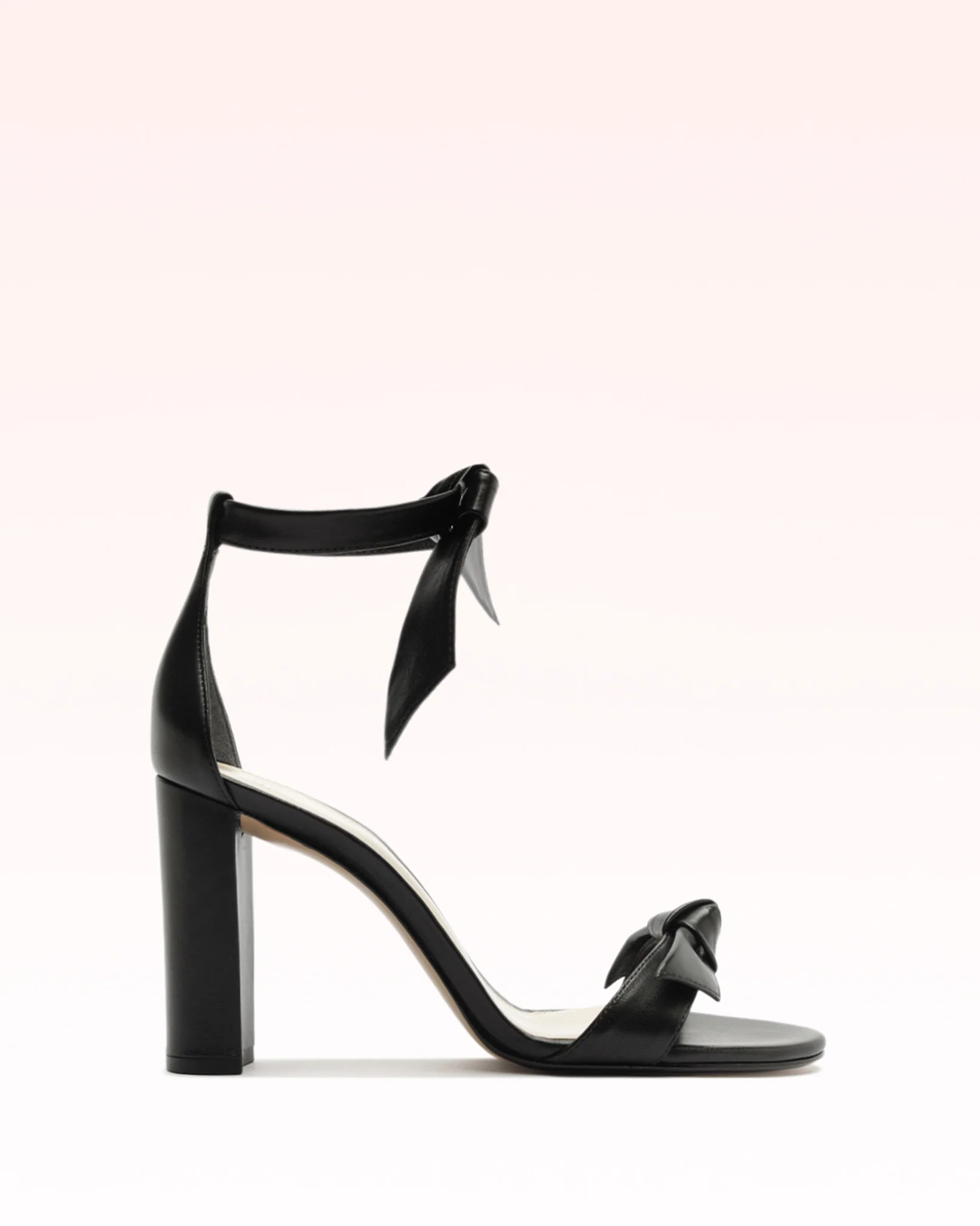 Clarita Block 90 Black