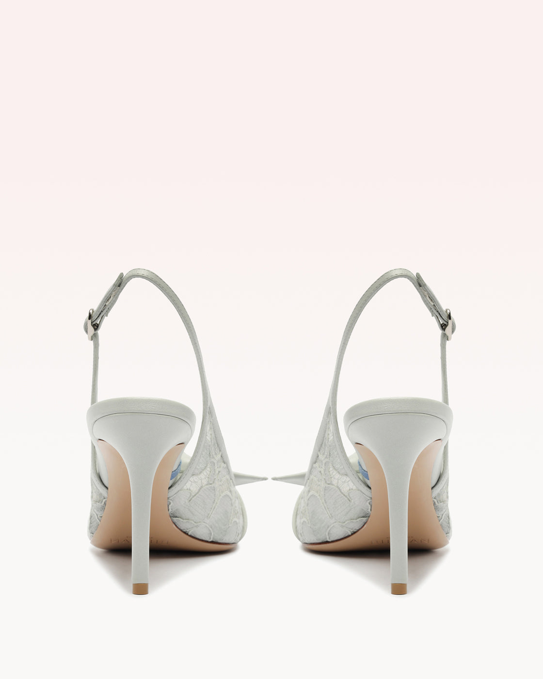 Clarita Classic Slingback 85 Ice - Image 3