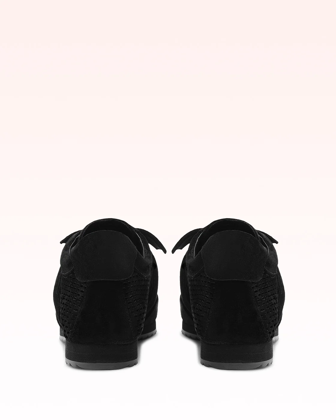 Clarita Laser Ballet Sneaker Black - Image 5