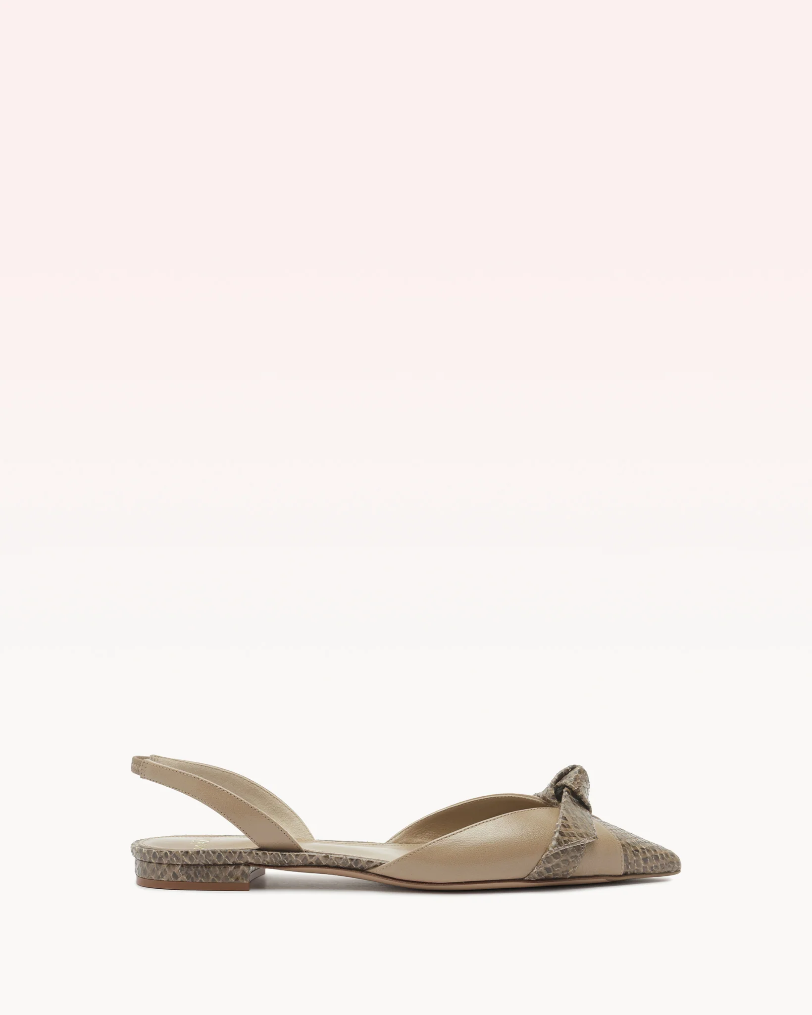 Clarita Slingback 15 Semolina