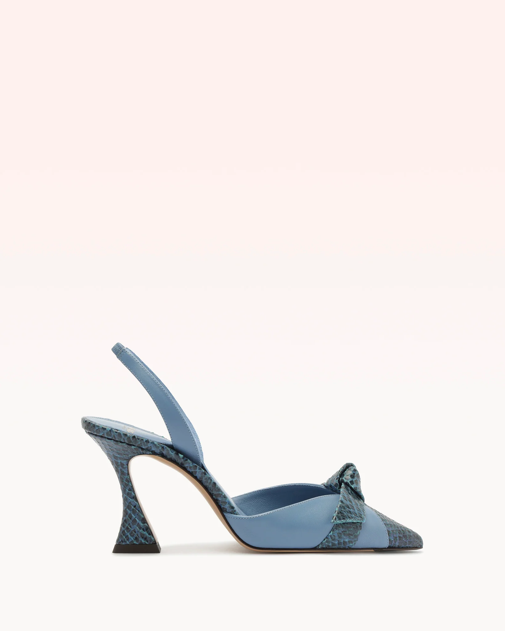 Clarita Slingback 85 Cielo