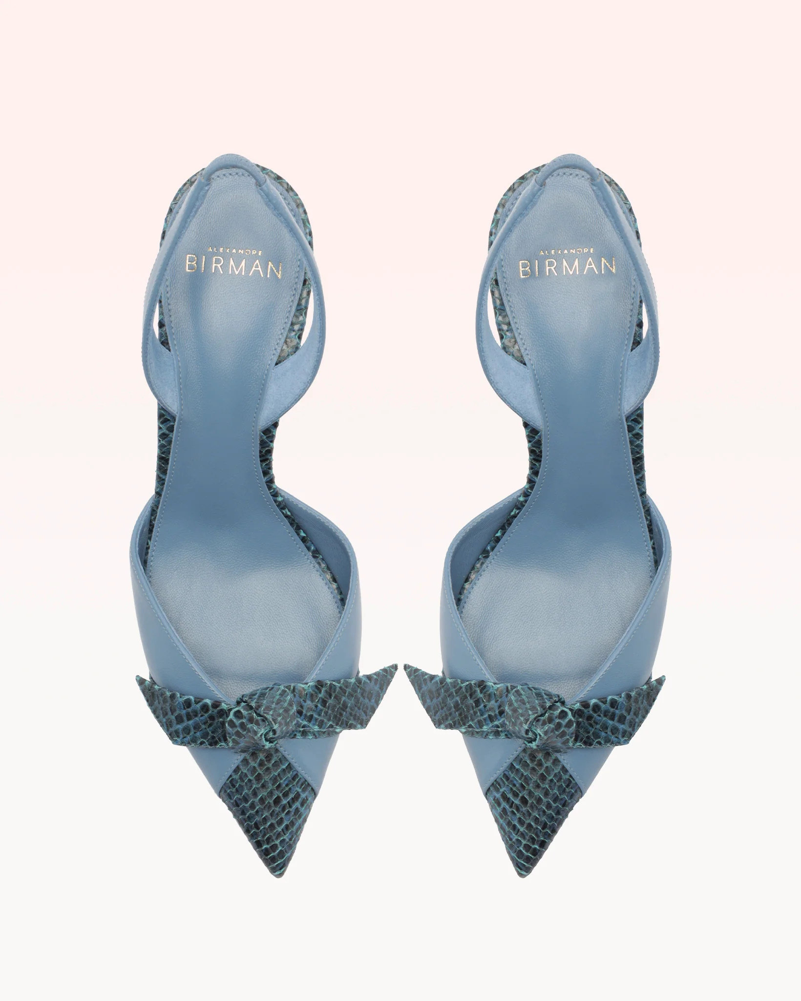 Clarita Slingback 85 Cielo - Image 4