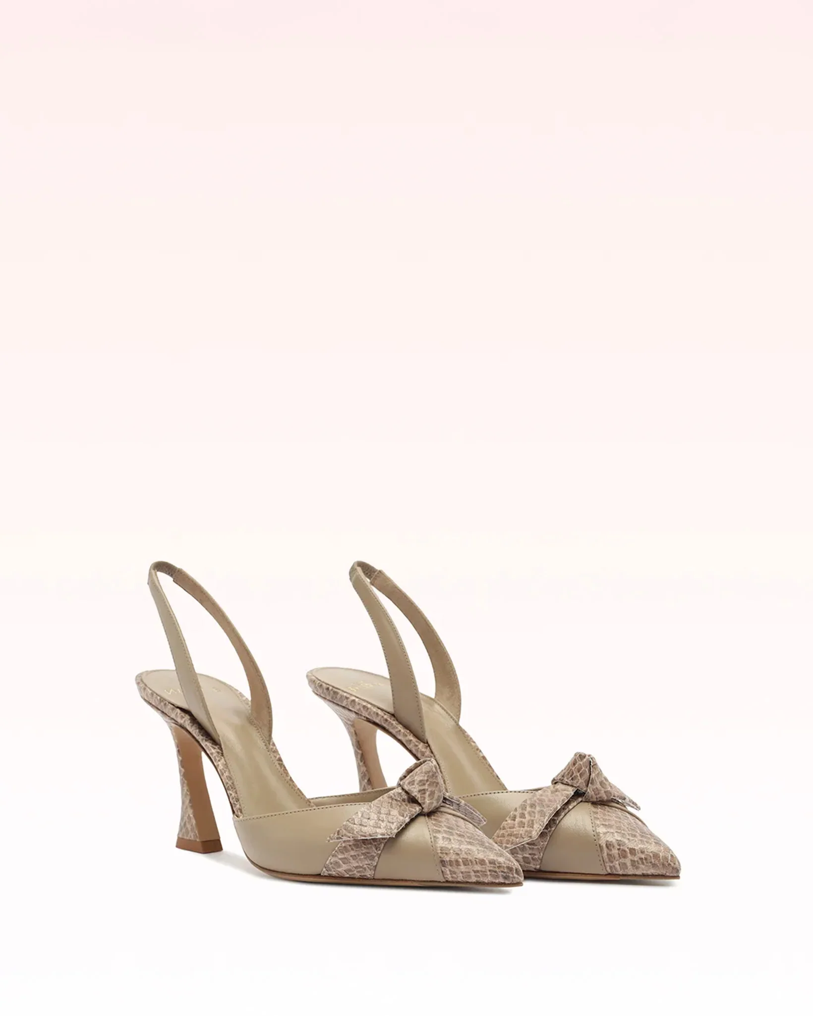 Clarita Slingback 85 Semolina - Image 2