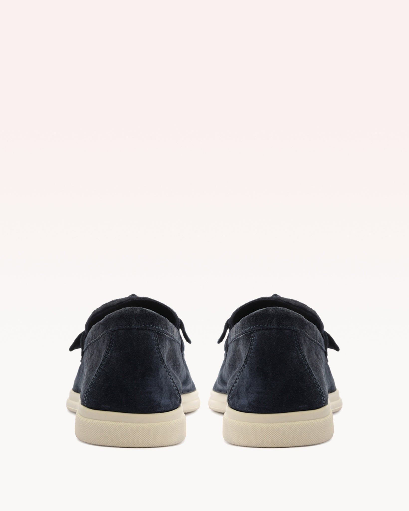 Clarita Slip On Blue - Image 4