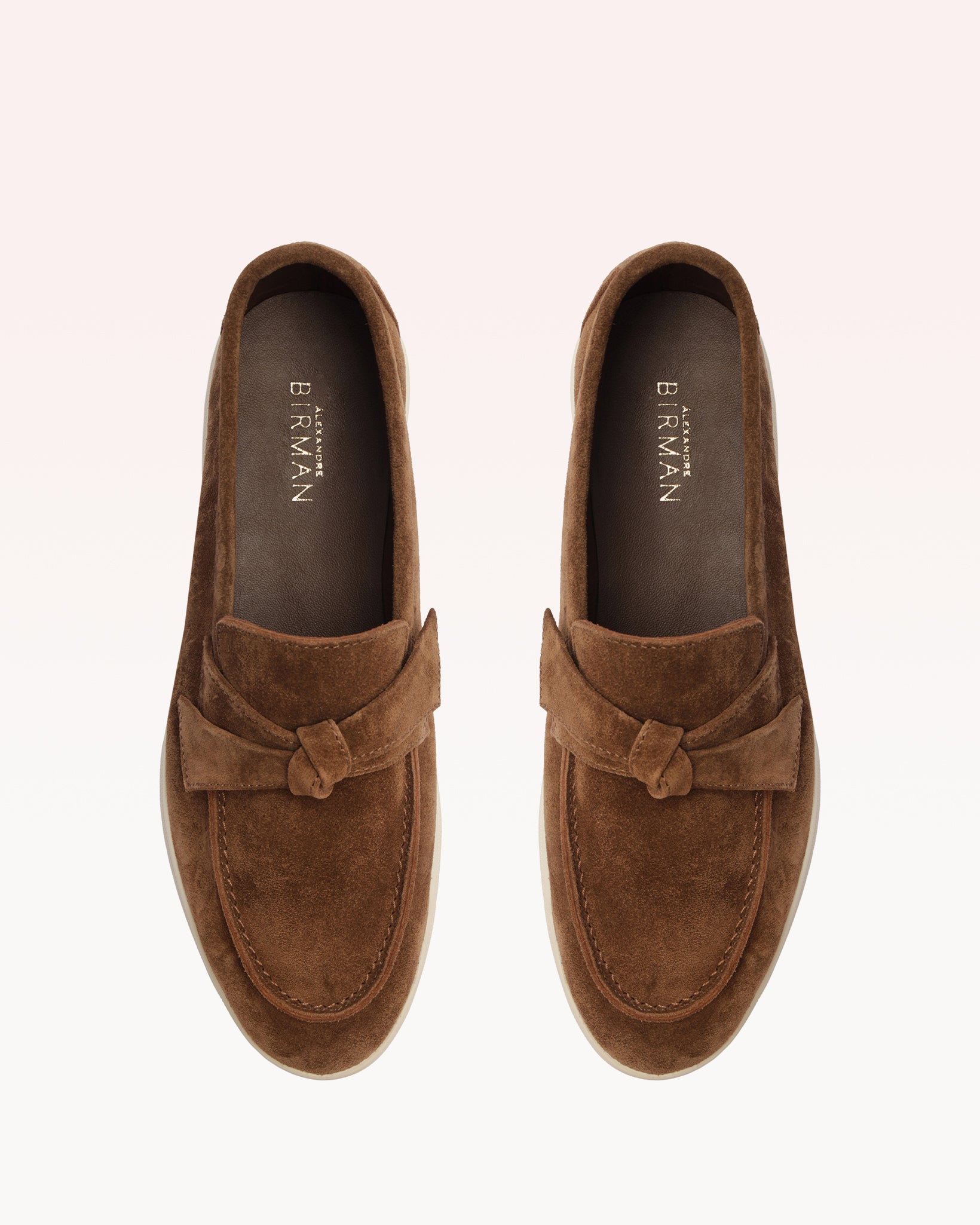 Clarita Slip On Brown - Image 3