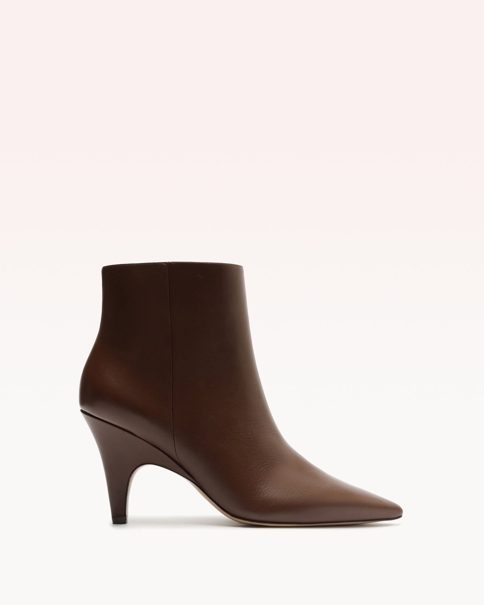 Frenchie Bootie Brown