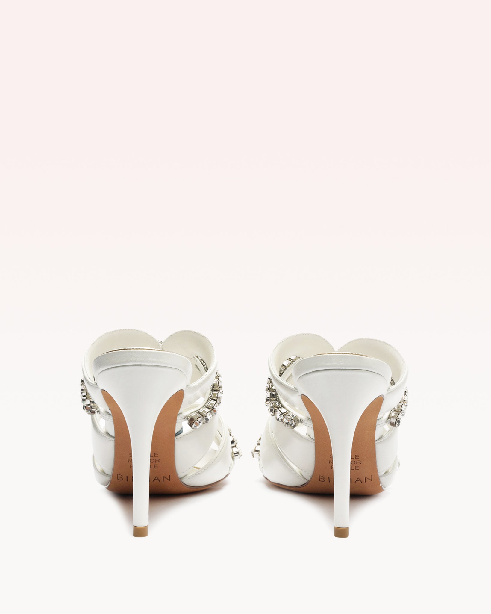 Georgina Crystal Bridal 85 Ivory - Image 3