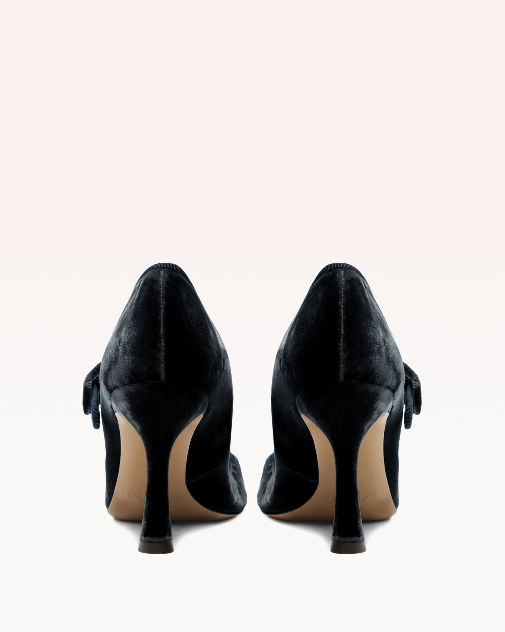 Jada 85 Blu Notte Pump - Image 4