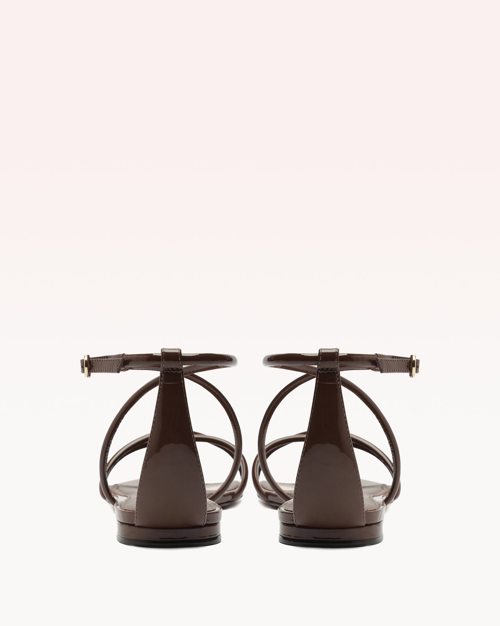 Lory Flat Brown - Image 5