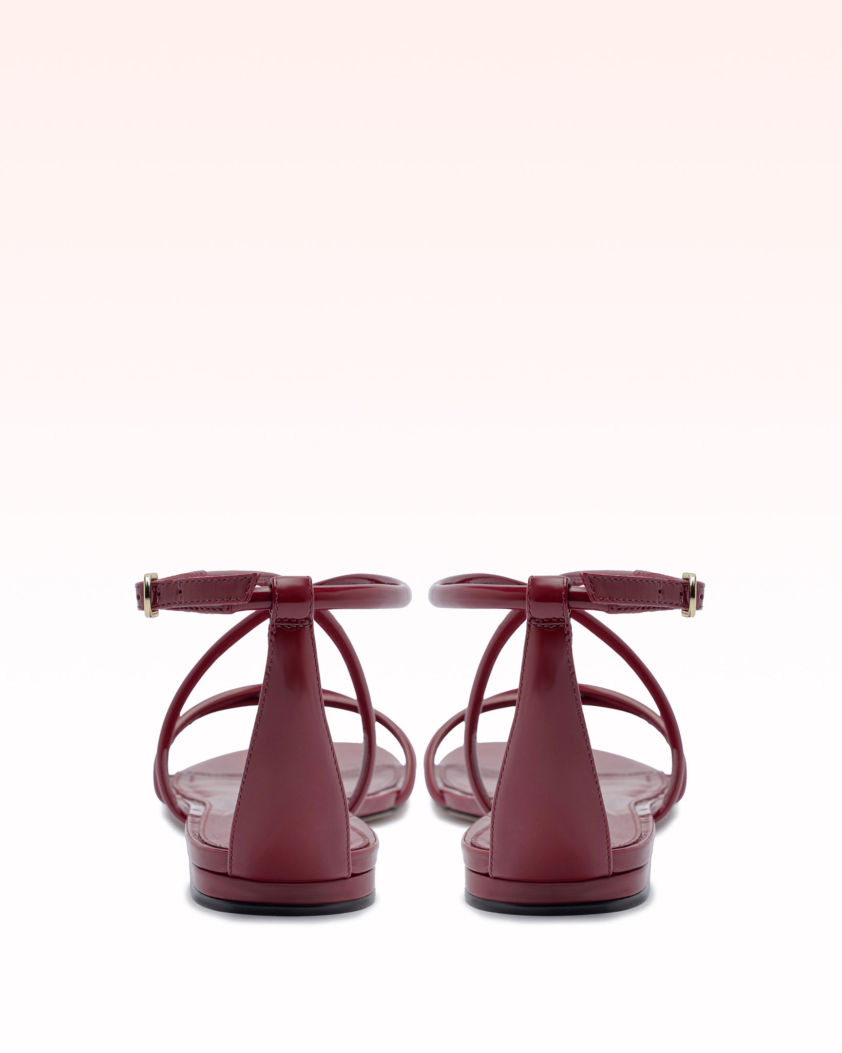 Lory Flat Chili Red - Image 5