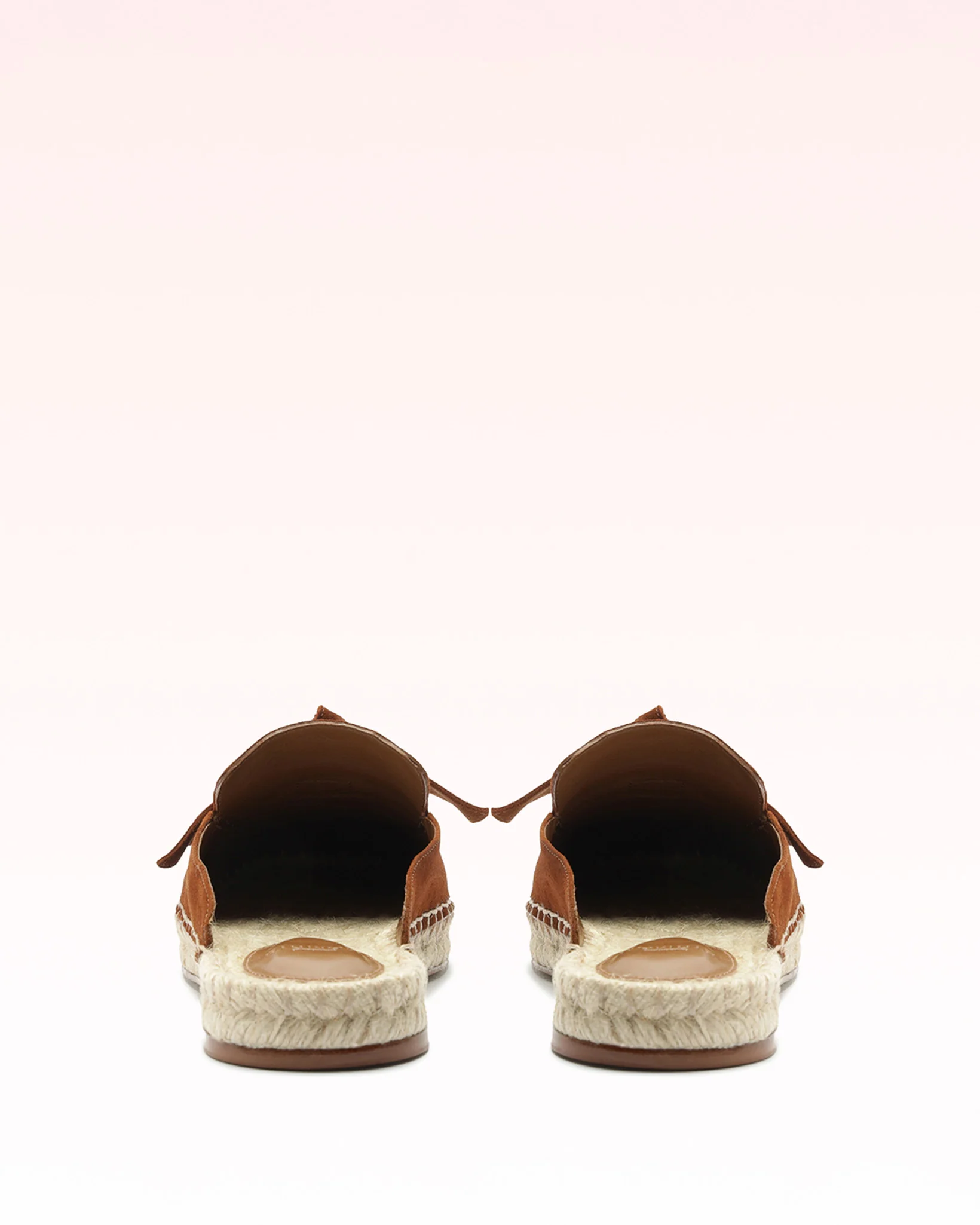 Maxi Clarita Mule Espadrille Espresso - Image 3