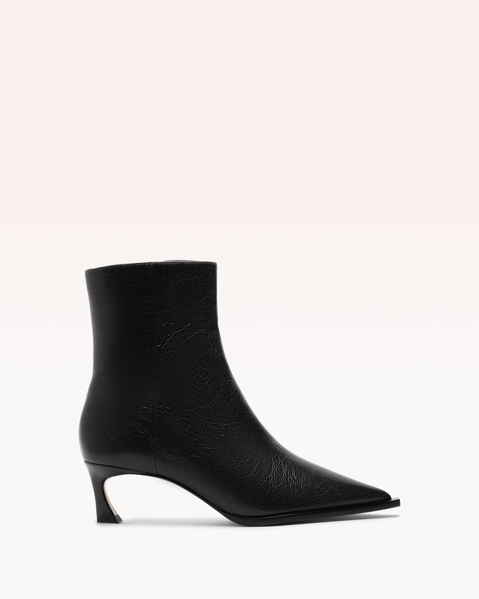 Myra 50 Black Bootie