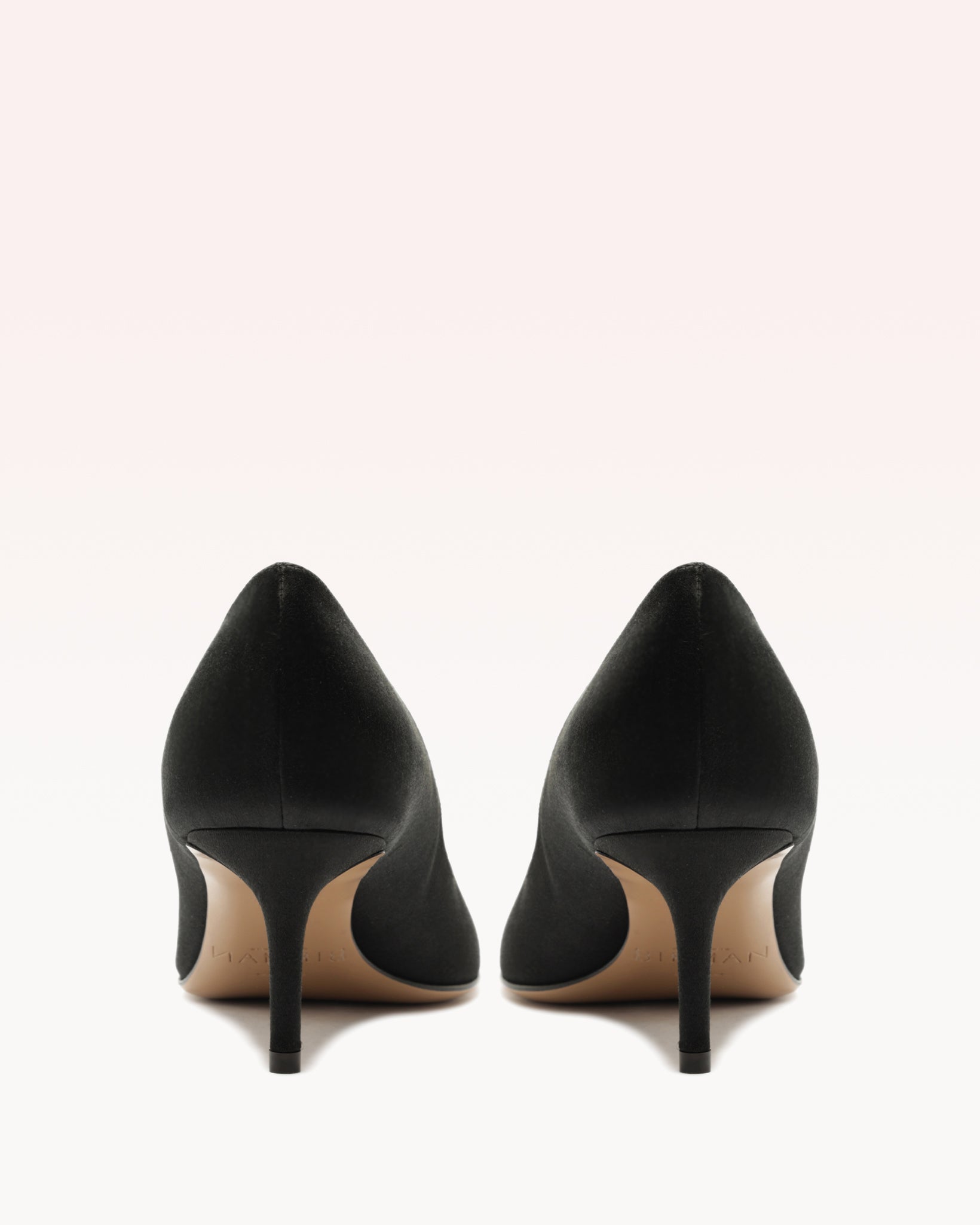 Pamela Satin 60 Black - Image 4
