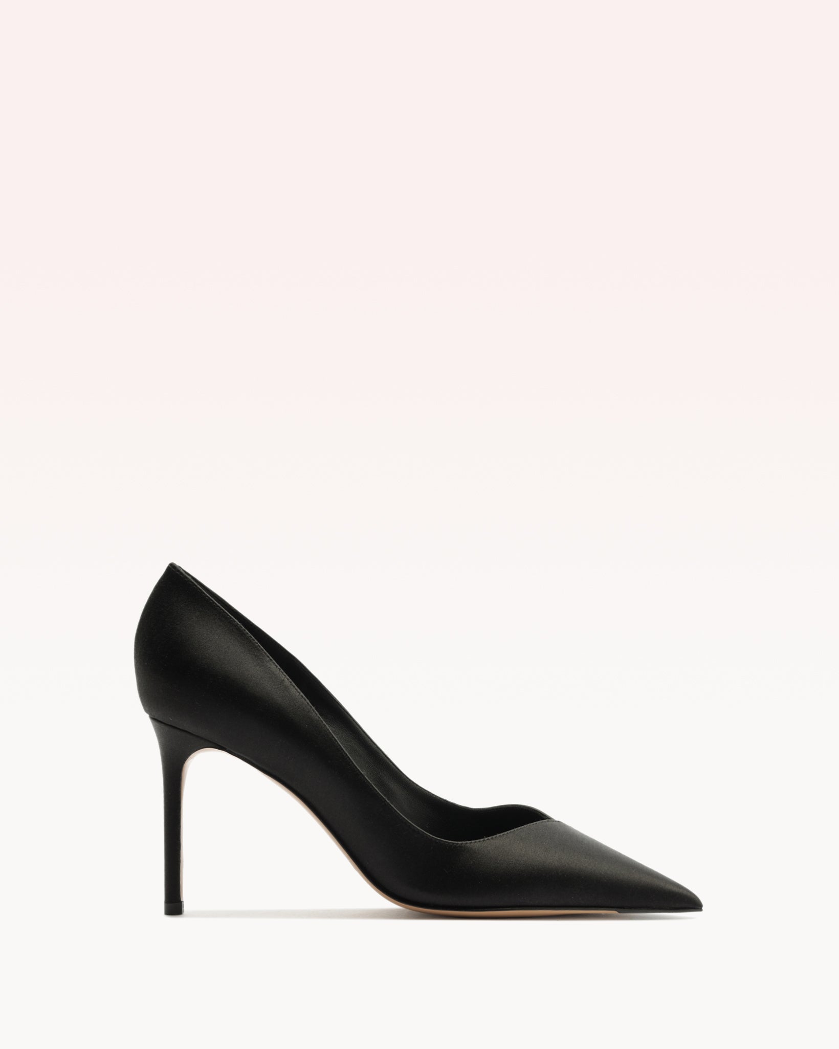 Pamela Satin 85 Satin Black