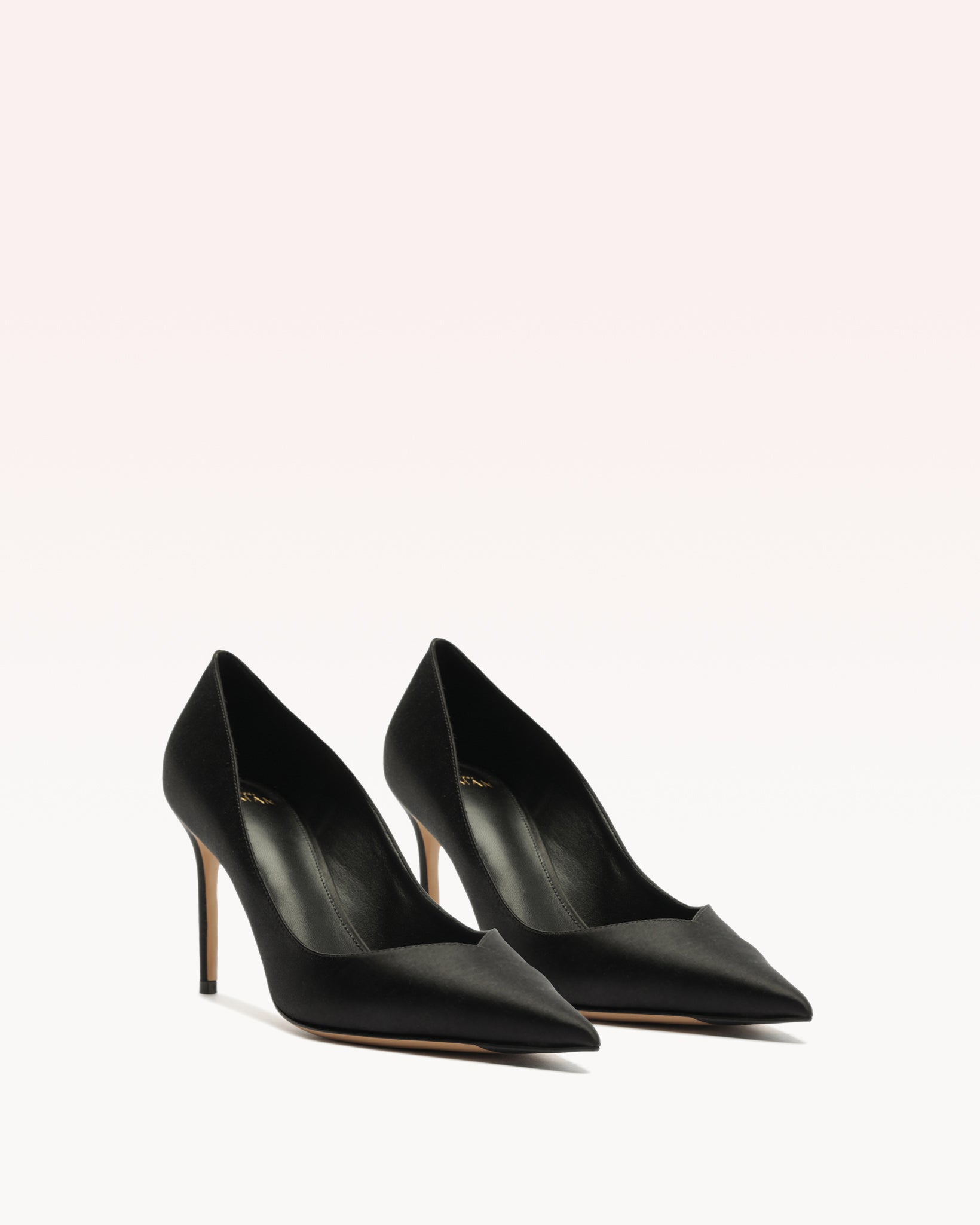 Pamela Satin 85 Satin Black - Image 2