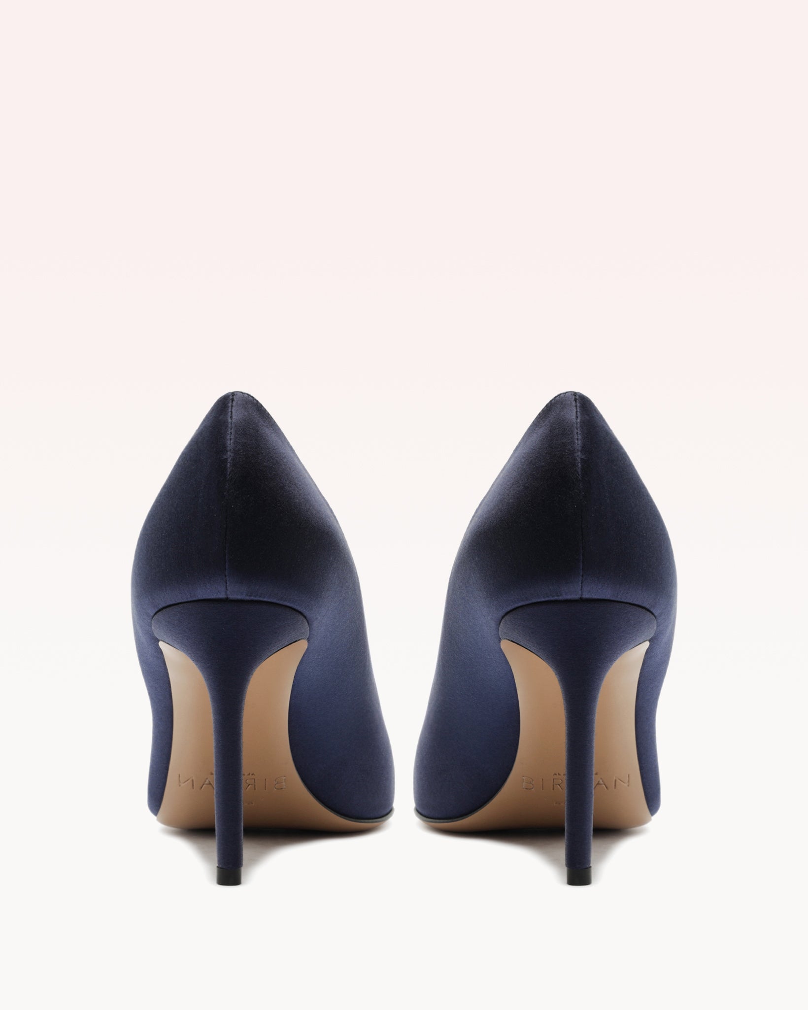 Pamela Satin 85 Satin Navy - Image 4