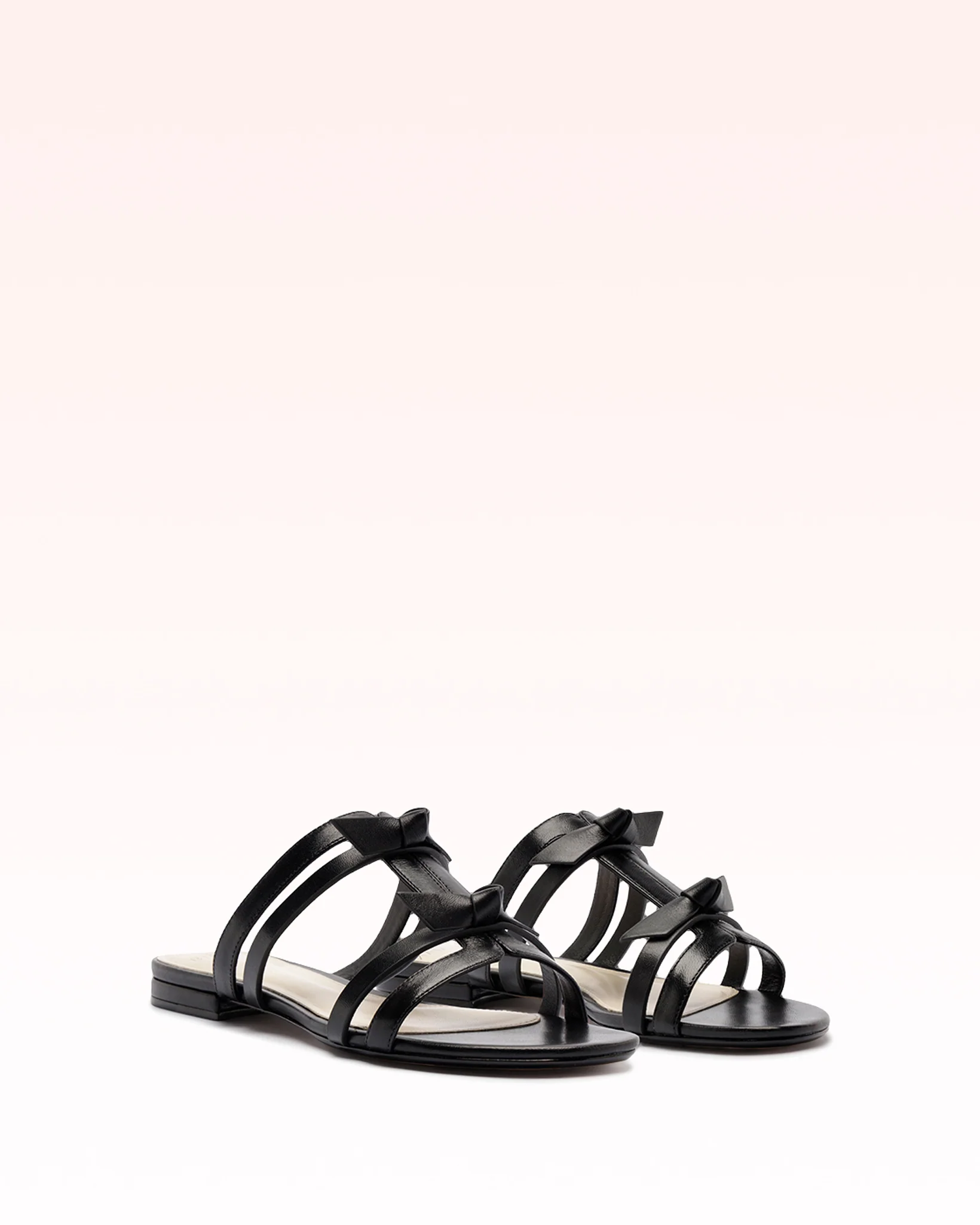 Slim Clarita Cage Flat Black - Image 3