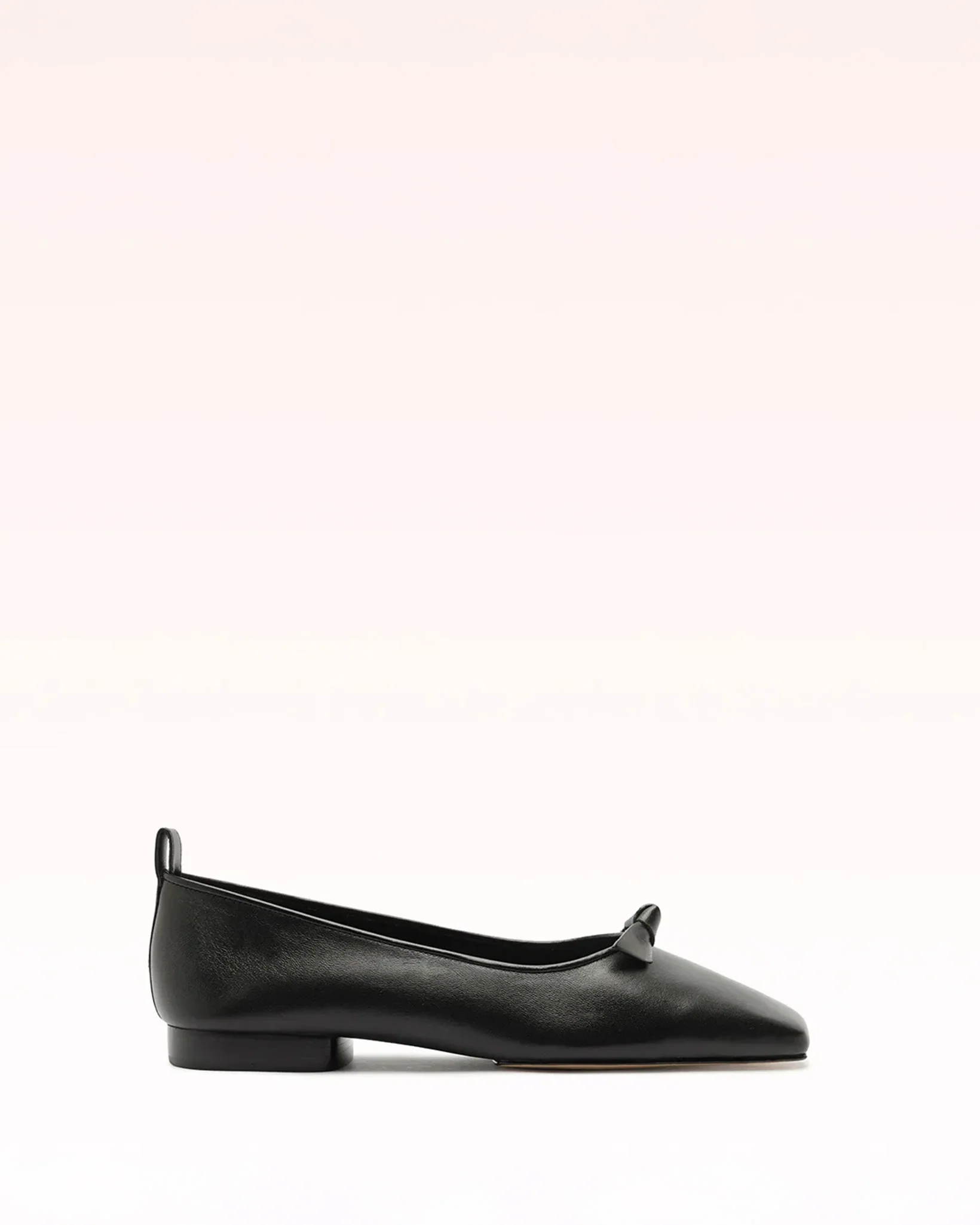 Slim Clarita Street Flat Black