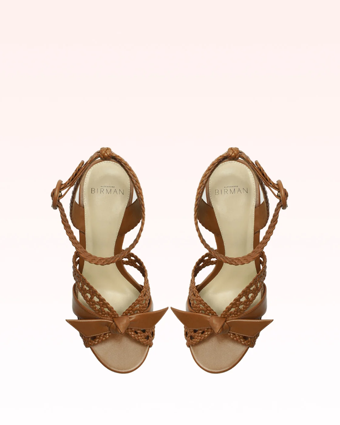 Suelita Woven Platform Espresso - Image 4