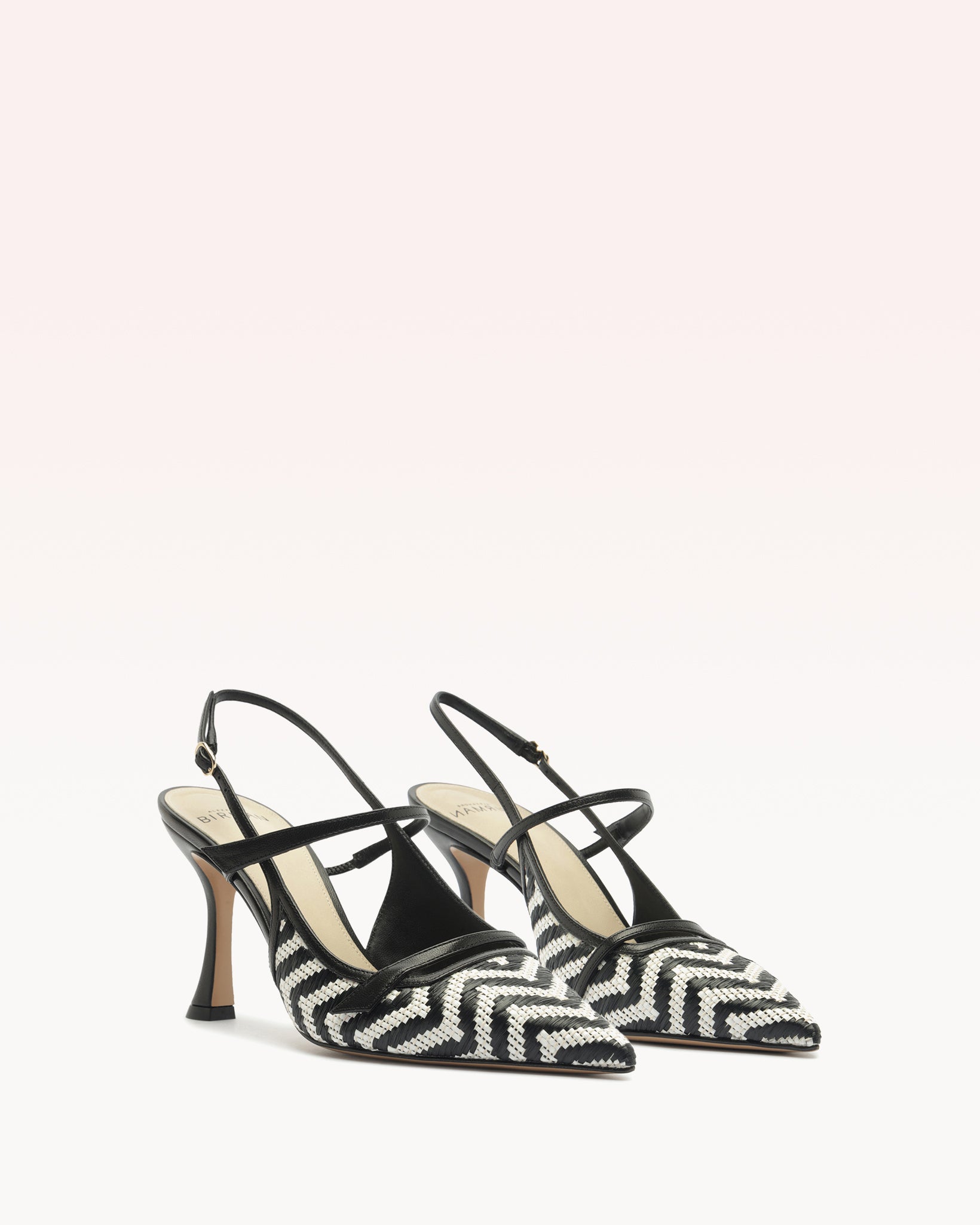Tita Raffia Zig 85 Black - Image 2