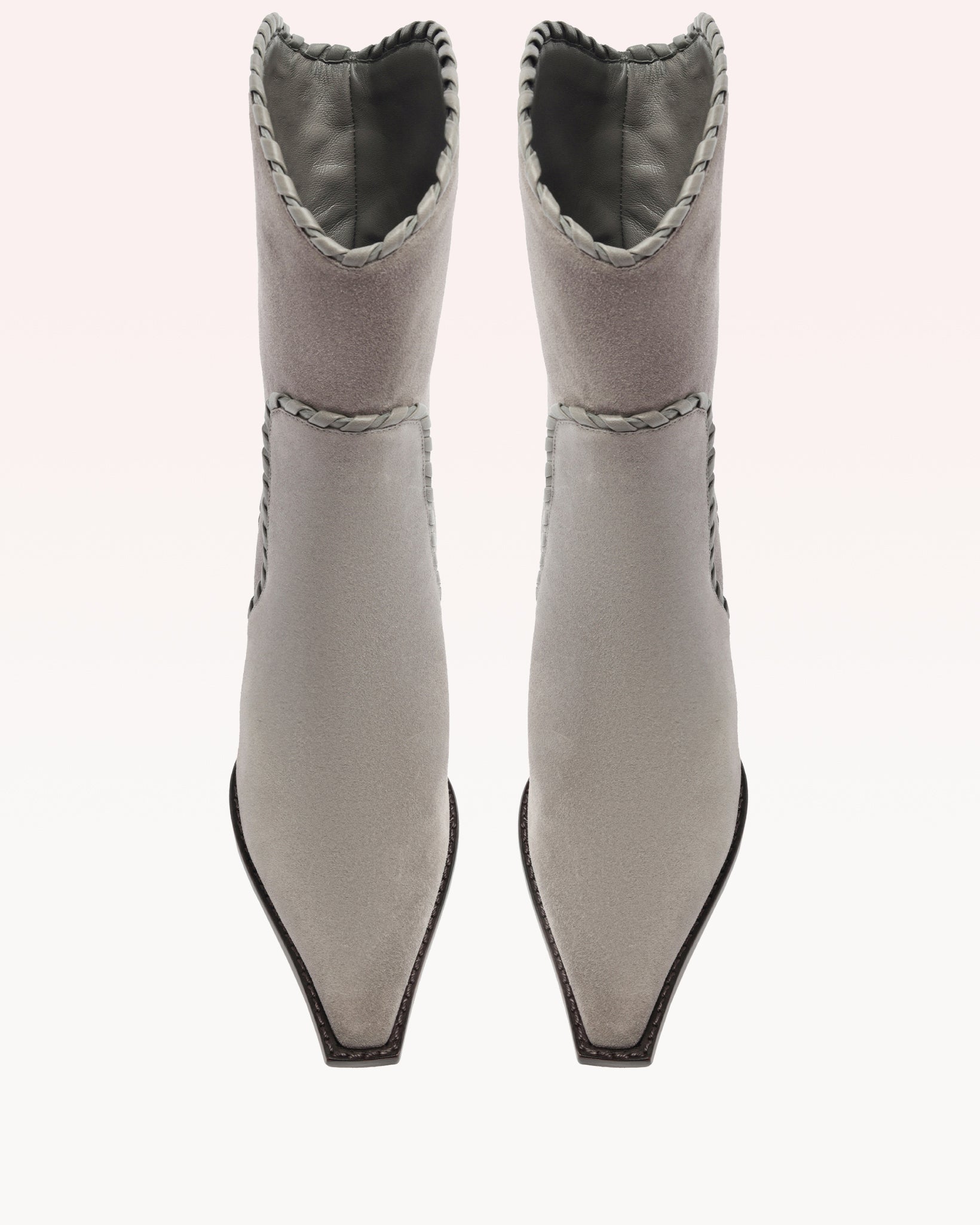 Victoria Saddle Bootie Cement - Image 3