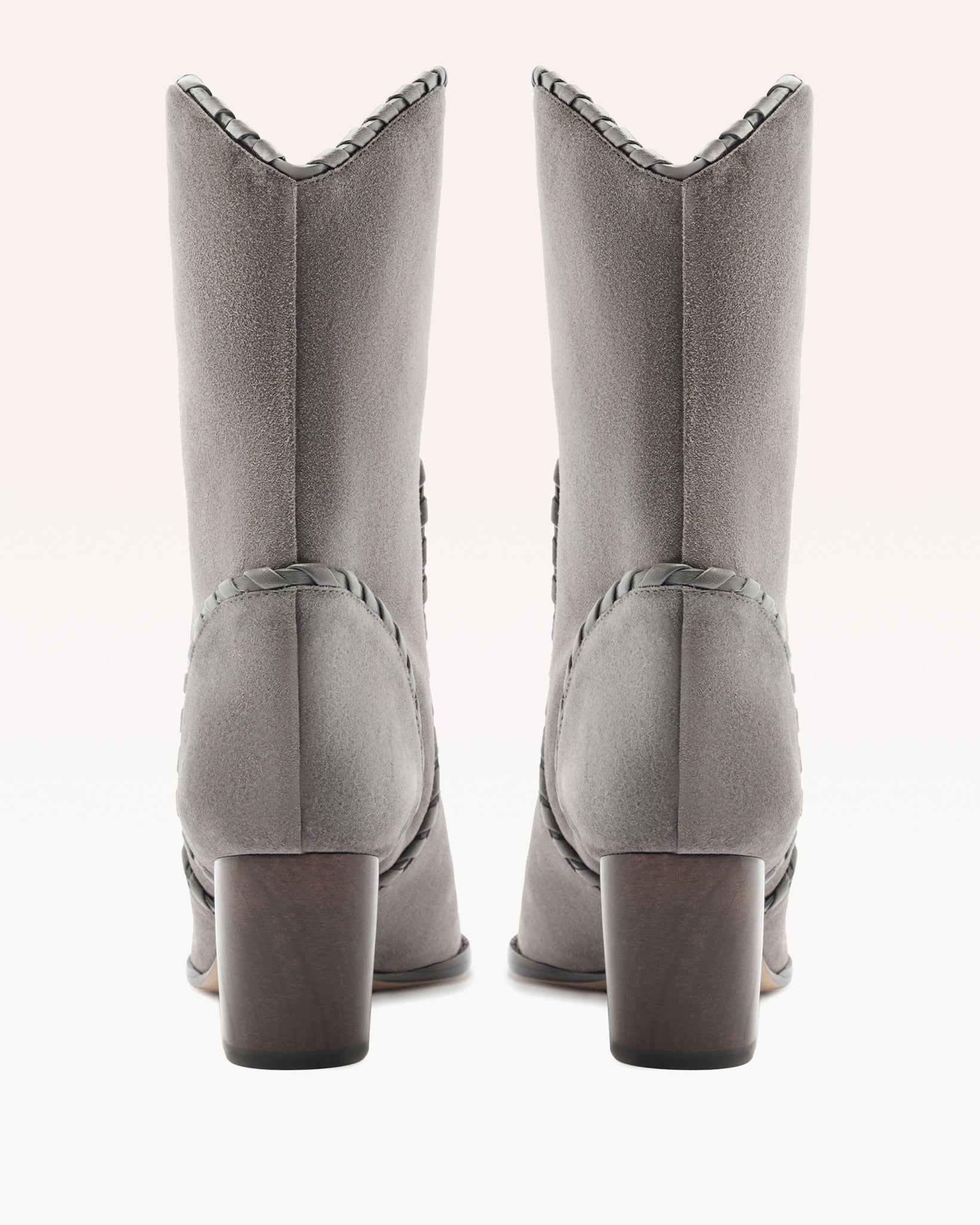 Victoria Saddle Bootie Cement - Image 5