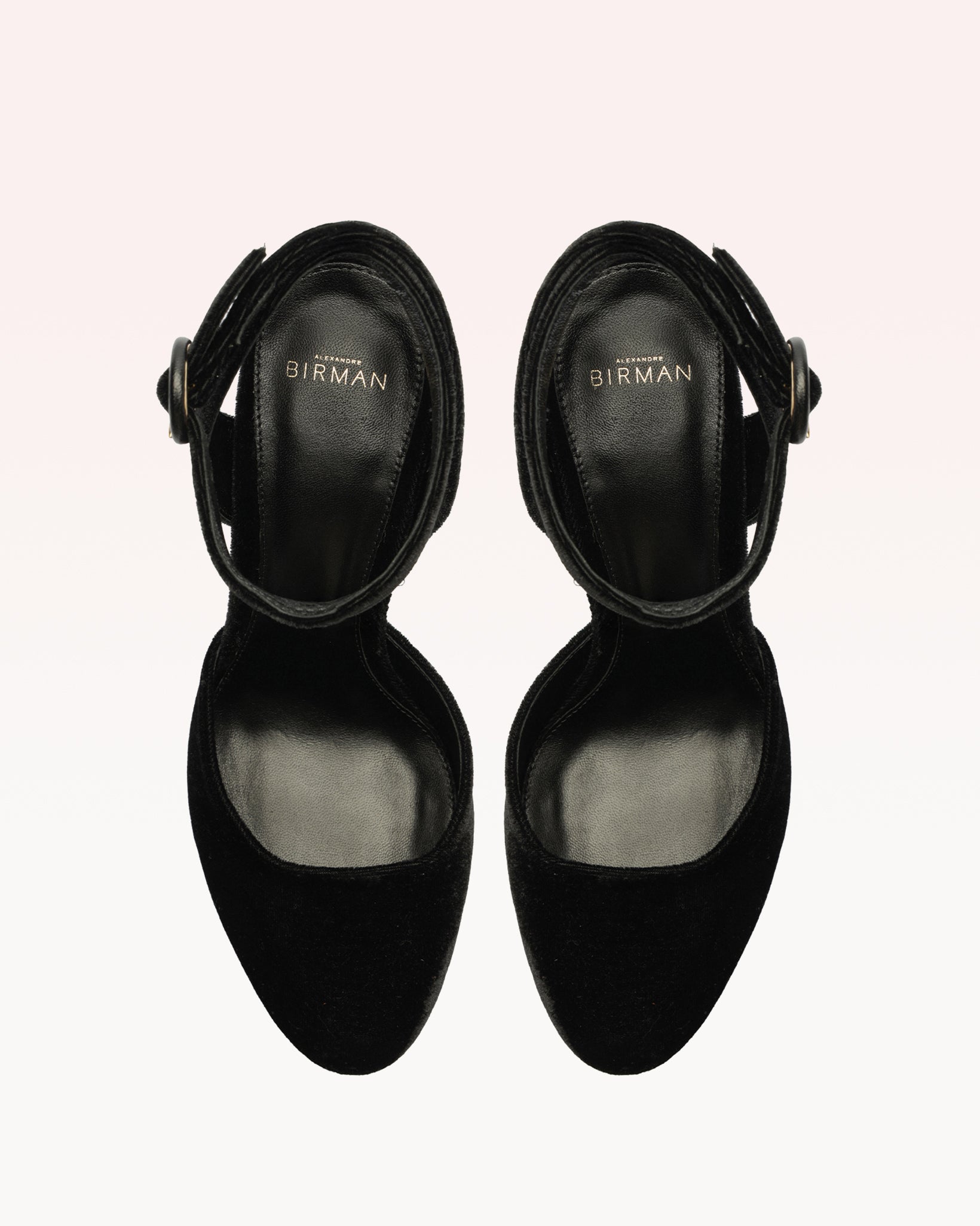 Vita Platform 120 Velvet Black - Image 4